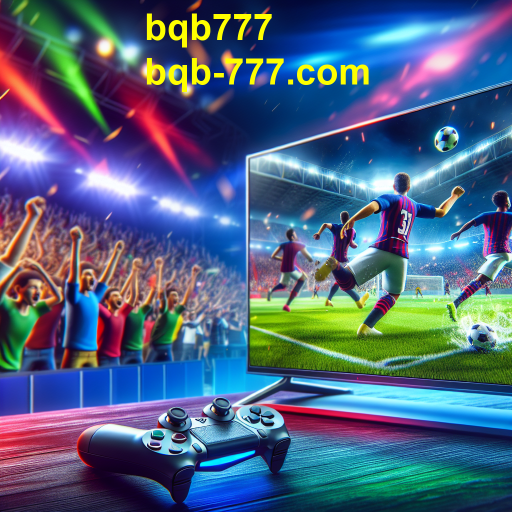 A Paixão pelo Futebol: Uma Experiência Virtual no BQB777